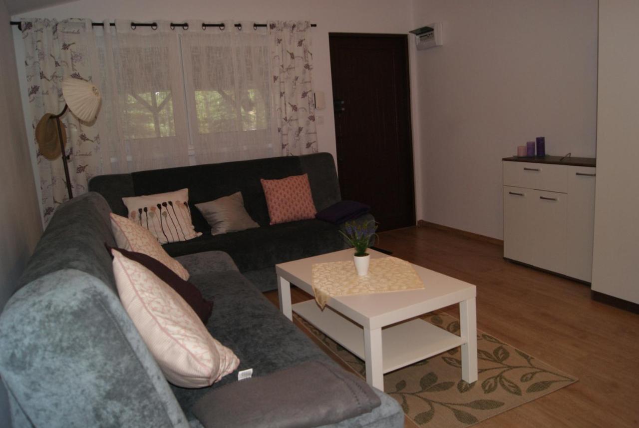 Lesny Zakatek Lubiatowo (Pomerania) Exterior foto