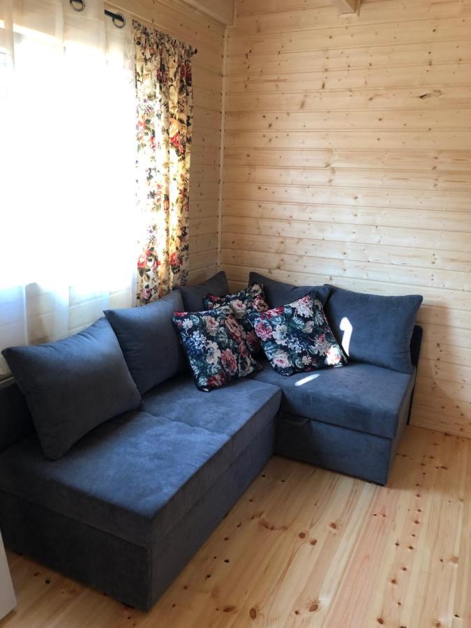 Lesny Zakatek Lubiatowo (Pomerania) Exterior foto