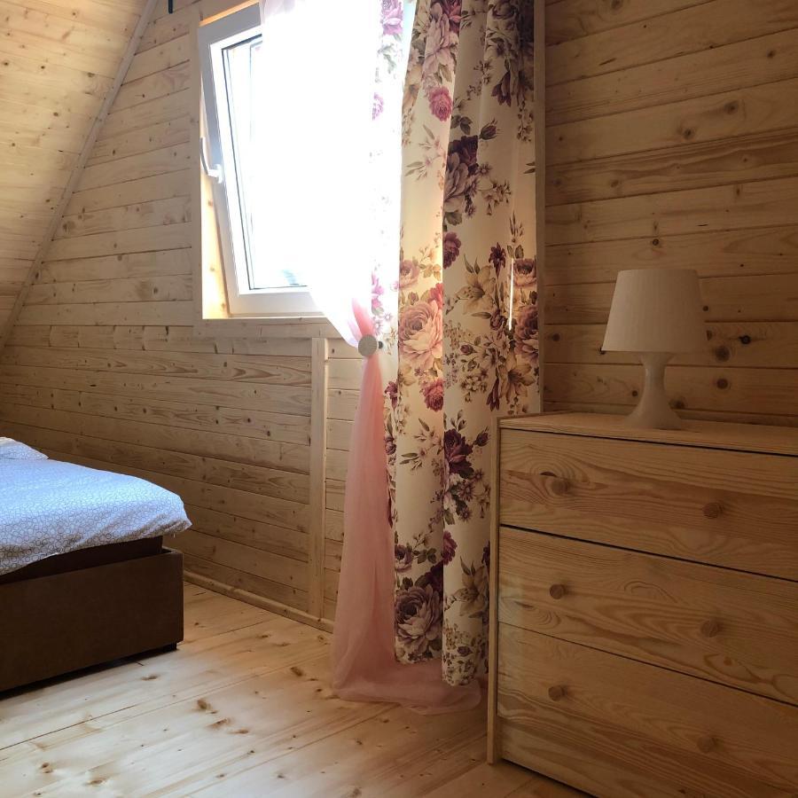 Lesny Zakatek Lubiatowo (Pomerania) Exterior foto