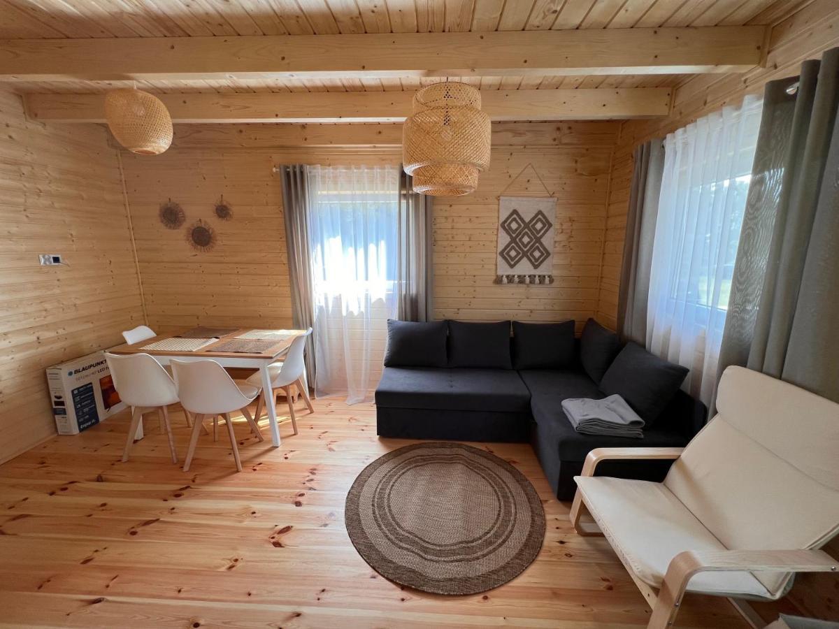 Lesny Zakatek Lubiatowo (Pomerania) Exterior foto