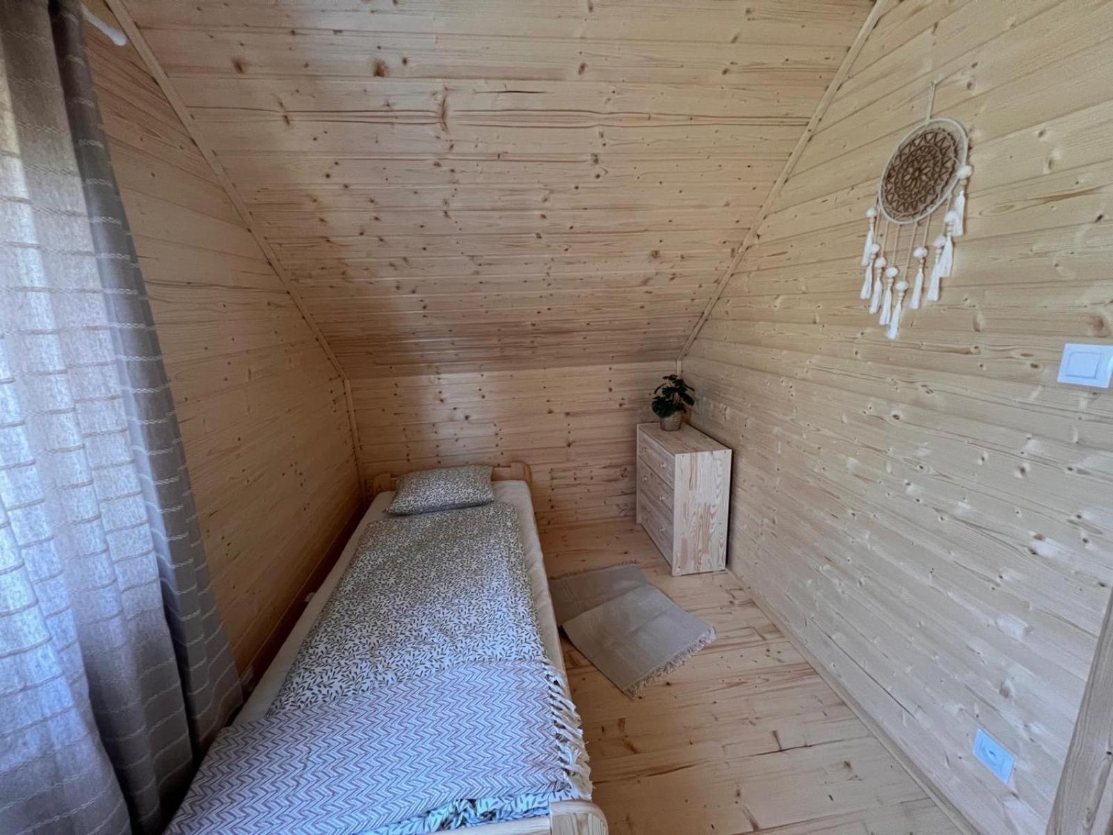 Lesny Zakatek Lubiatowo (Pomerania) Exterior foto